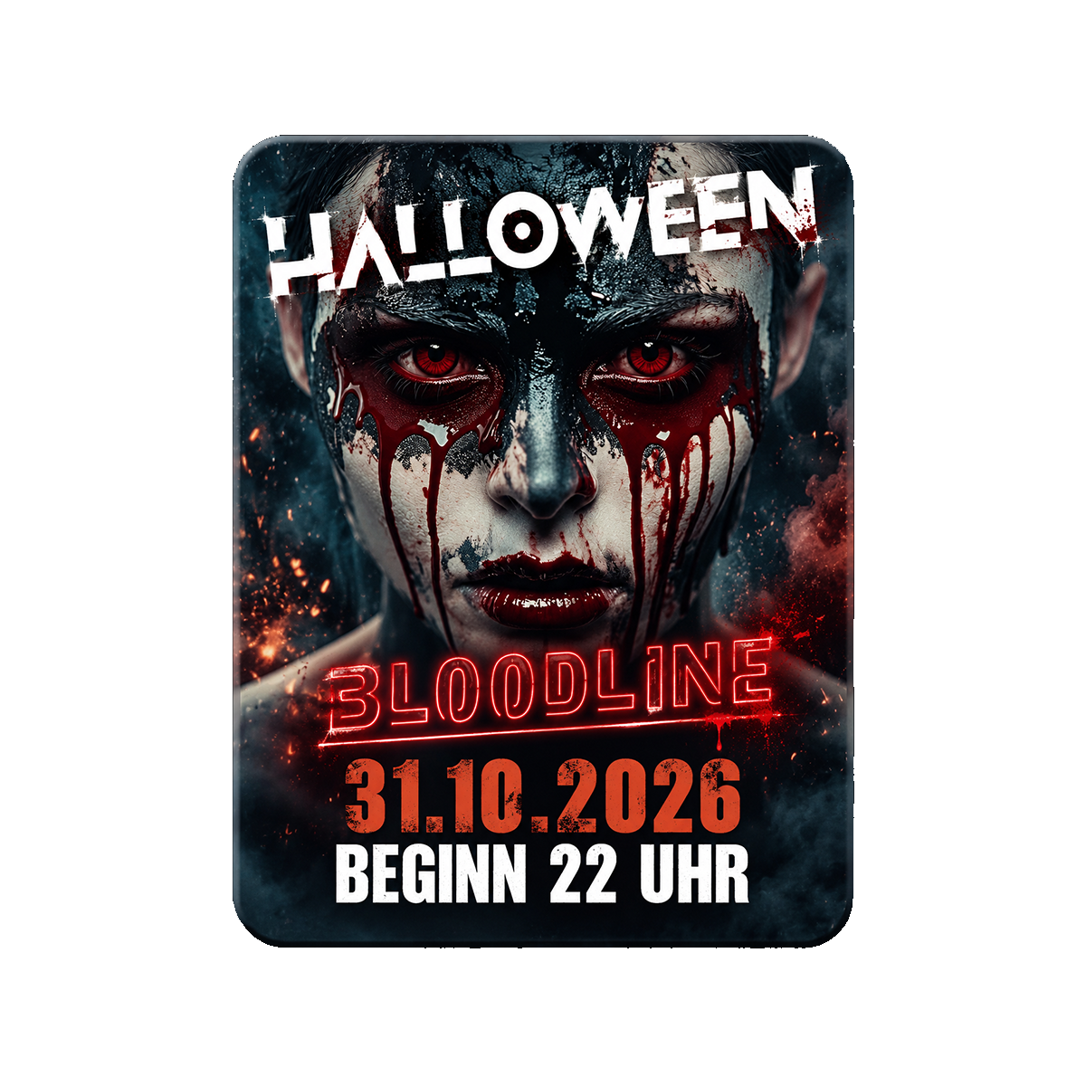 Halloween 2026 Early Bird